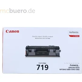 Canon 719 schwarz