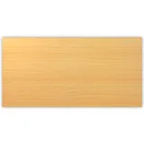 bümö Tischplatte 200 x 100 cm 2,5 cm