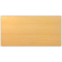 bümö Tischplatte 200 x 100 cm 2,5 cm