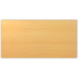 bümö Tischplatte 200 x 100 cm 2,5 cm
