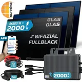 sunniva TSUN 2000 Watt Wechselrichter