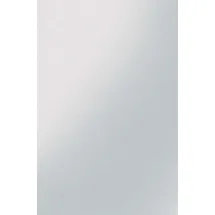 Aqualine Spiegel mit Schnittkante 30x45cm, CU free