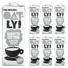 Oatly Haferdrink 6 x 1 l