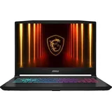 MSI Katana 15 HX 15,6" Intel Core i7-14650HX 16 GB RAM 1 TB SSD RTX 5070 Win 11 Schwarz