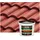 Isolbau Dachfarbe Sockelfarbe Rustikalrot 12 kg Fassadenfarbe RAL Farbe