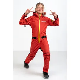 Dirtlej dirtsuit kids edition V2.0 S | chili