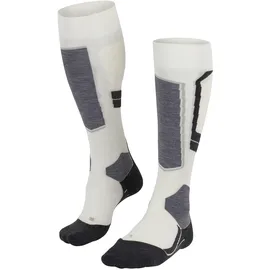 Falke SK4 Advanced Skisocken Off White 37-38