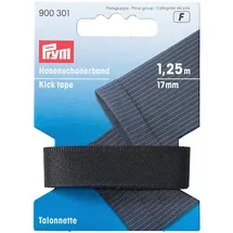 Prym 900300 Hosenschonerband schwarz, 1,25 m