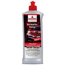 Nigrin Performance Hartwachs-Politur grün 2 St. 5 l