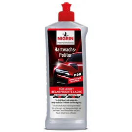 Nigrin Performance Hartwachs-Politur grün 2 St. 5 l