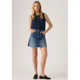 Levi's Levi's® Jeansrock DECONSTRUCTED SKIRT H1'26 im Five-Pocket Style 31