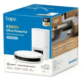 TP-Link Tapo RV20 Max Plus Weiß