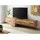 MASSIVMOEBEL24.DE Wien Lowboard 240 cm x 55 cm x 43 cm Beige Massivholz