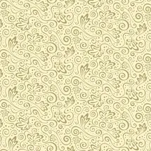 Heyda Faltblätter Milano Designpapier 20 x 20 cm chamois/goldfarben
