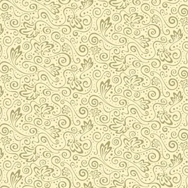 Heyda Faltblätter Milano Designpapier 20 x 20 cm chamois/goldfarben