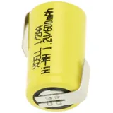 XCell 1/2 AA 600 mAh 1 St.