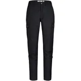 Fjällräven Stina Trousers W Damen Hose (36), schwarz