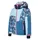 Brugi 3AK5 Jr Skijacke Blau 116