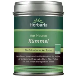 Herbaria Kümmel ganze Samen bio