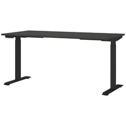 E-Serie E-Schreibtisch E-SYSTEM - B/H/T ca. 160,00x72,00x80,00