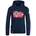 Hoodie Blau 110