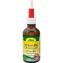 cdVet MilbenEx Ohrreiniger 50 ml