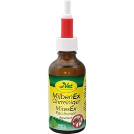 cdVet MilbenEx Ohrreiniger 50 ml