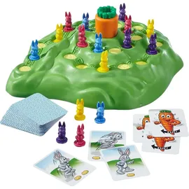 Ravensburger Lotti Karotti Das total verdrehte Hasenrennen