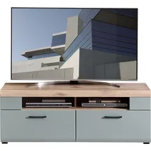 Innostyle Fun Plus II TV-Lowboard 2 Schubkästen 0 cm Grün Holzwerkstoff