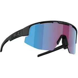 Bliz Matrix Nano Optics Nordic Light 70040333 Matt Black/Violet