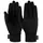 Reusch Merino Wool Conductive - Skihandschuhe - Herren Black 8