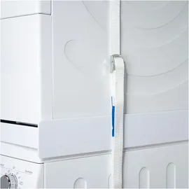 xavax Zwischenbaurahmen Basic für Waschmaschine und Trockner 250 kg Traglast