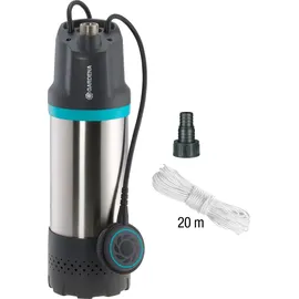 Gardena Tauch-Druckpumpe 5900/4 inox 1768-61