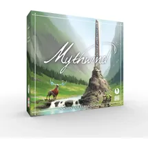 Board Game Circus Mythwind: Spuren der Vergangenheit Erweiterung