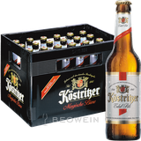 Köstritzer Edel Pils 24x0,33 l