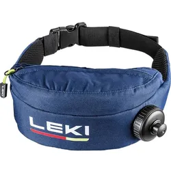 LEKI Kleintasche Drinkbelt Thermo Compact, blau, ONE SIZE
