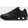 Nike Shox NZ Herren Schwarz 45
