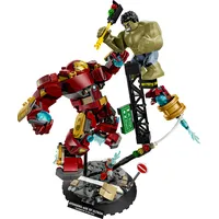 LEGO Marvel Super Heroes Duell der Giganten: Hulkbuster vs. Hulk 76343