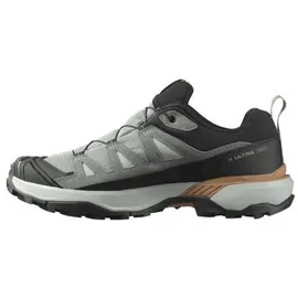 Salomon X Ultra 360 Leather Gore-tex® Wanderschuhe - Wrought Iron / Sedona Sage / Sierra - EU 46 2/3