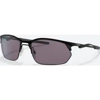 OAKLEY Wire TAP 2.0 OO4145-01 satin black/prizm grey