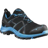 Haix Sicherheitsschuh BE Safety 40.1 low Gr.10 (45) schwarz/blau Mikrofa./Textil S3