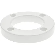 Rico Design Adventskranz Keramik, weiß,Ø 12,5 cm