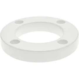 Rico Design Adventskranz Keramik, weiß,Ø 12,5 cm