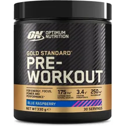 Gold Standard Pre-Workout 330g Optimum Nutrition 330g