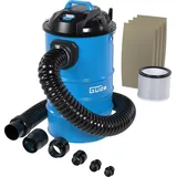 Güde Absauganlage GAA 55 - 1200 W 55 L Behälter