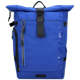 CAMEL ACTIVE Rucksack Explore Rolltop Backpack L Blue
