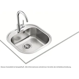 Teka Stylo 1C edelstahl