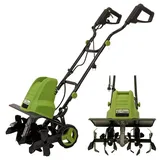 Trutzholm Motorhacke 24 Hackmesser 45cm 1500W