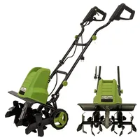 Trutzholm Motorhacke 24 Hackmesser 45cm 1500W