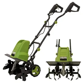 Trutzholm Motorhacke 24 Hackmesser 45cm 1500W